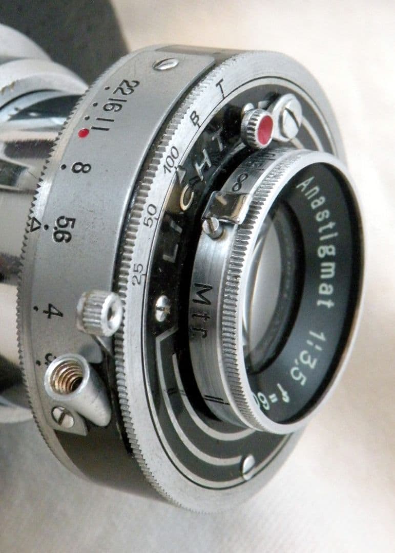 クラシックカメラ　KRAFT