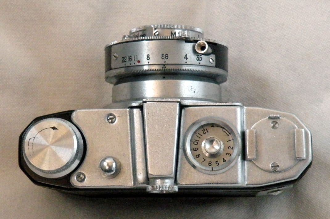 クラシックカメラ　KRAFT