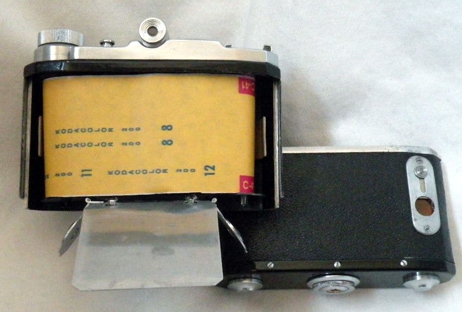 クラシックカメラ　KRAFT