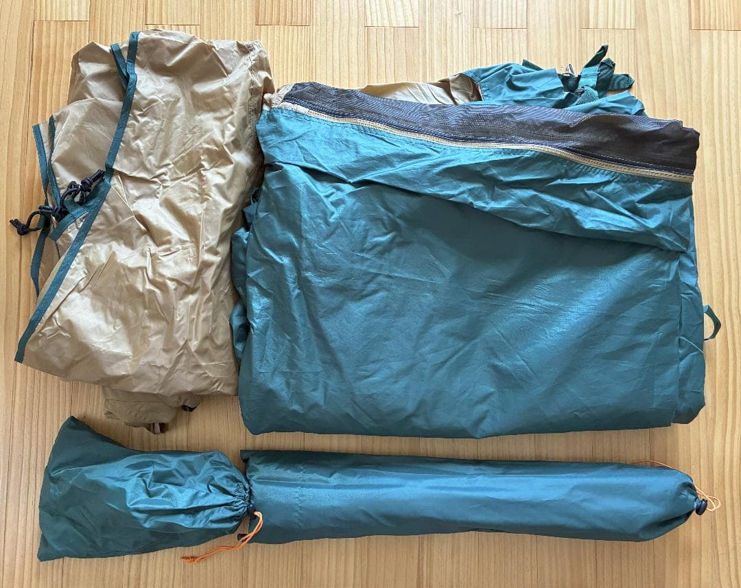 [未使用] コールマン テント タフドーム 240 3～4人用