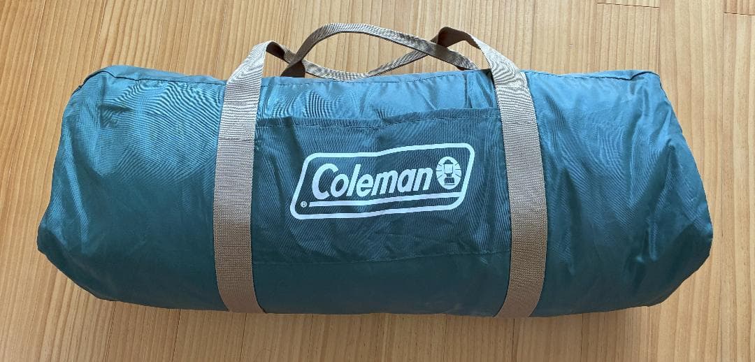 [未使用] コールマン テント タフドーム 240 3～4人用