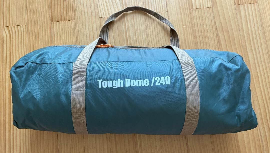 [未使用] コールマン テント タフドーム 240 3～4人用