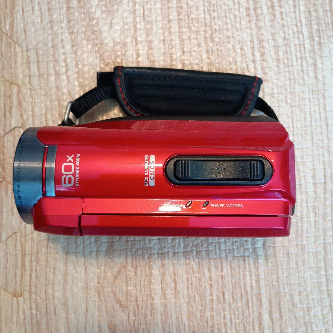 JVC Everio GZ-RX130　ビデオカメラ