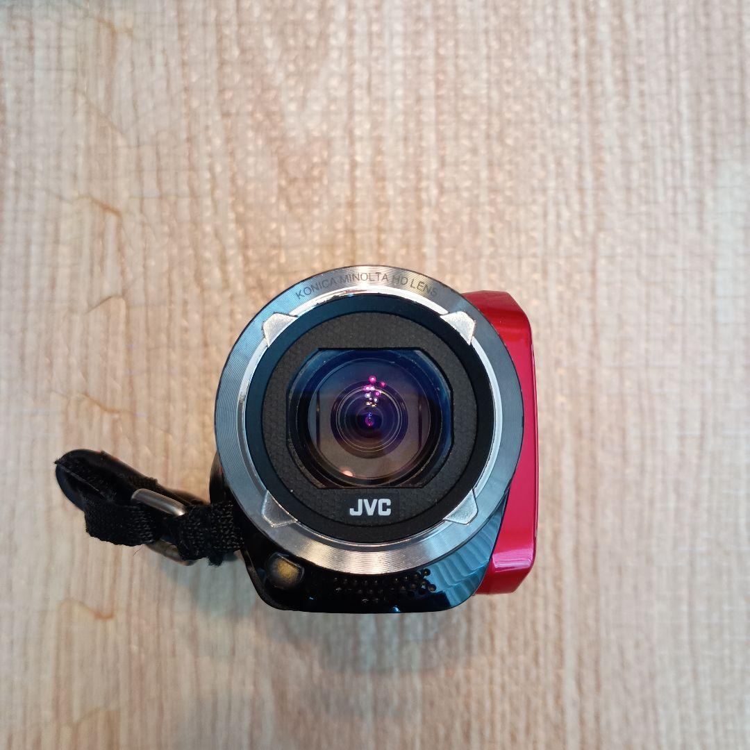 JVC Everio GZ-RX130　ビデオカメラ