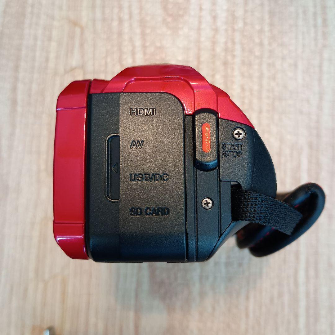 JVC Everio GZ-RX130　ビデオカメラ