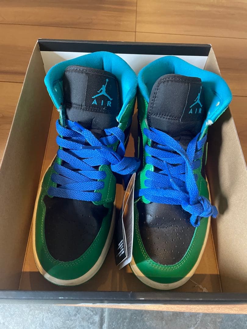 NIKE Air Jordan 1 Retro High OG キッズ 22.5