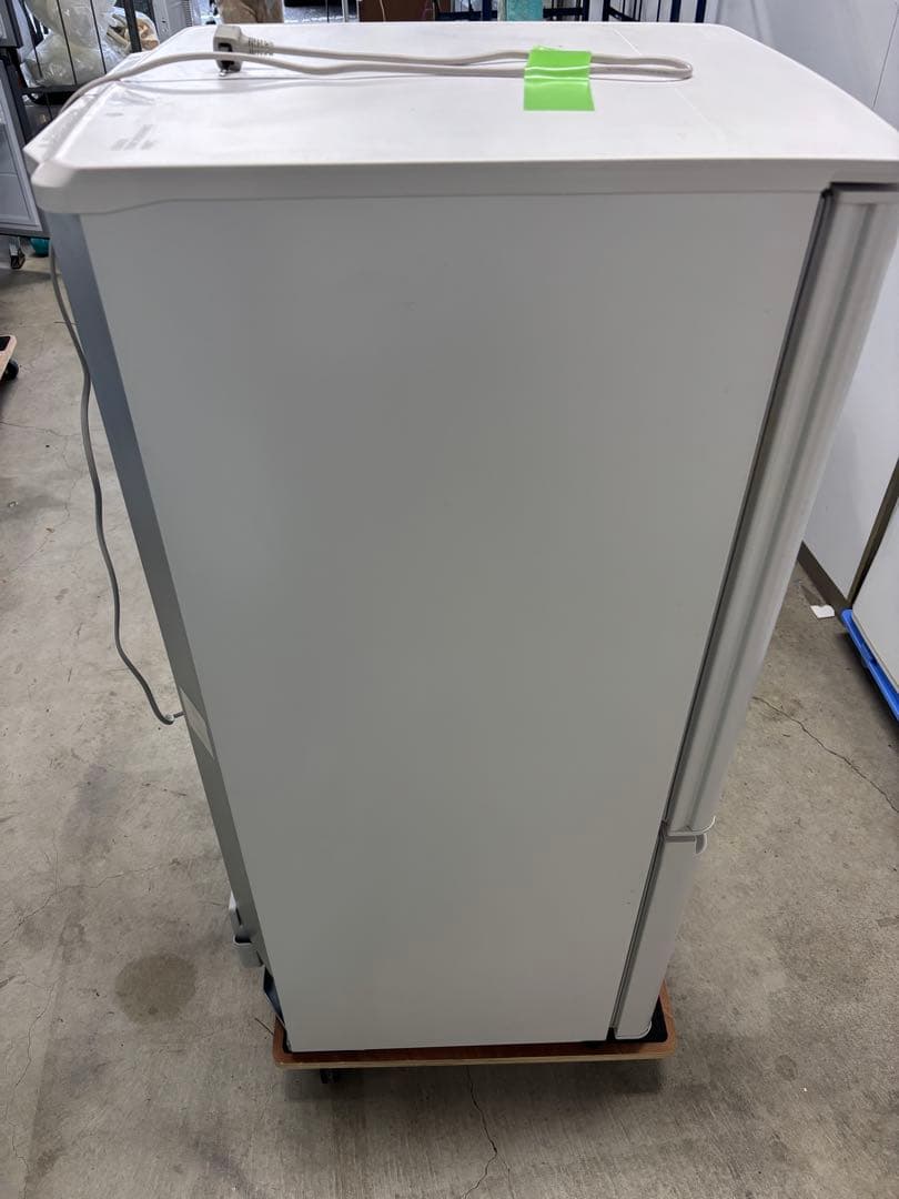 2022年製146L ★三菱　MR-P15G-W冷蔵庫　ホワイトT