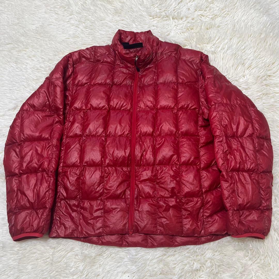 【美品】mont-bell EXライトダウンジャケット1101365
