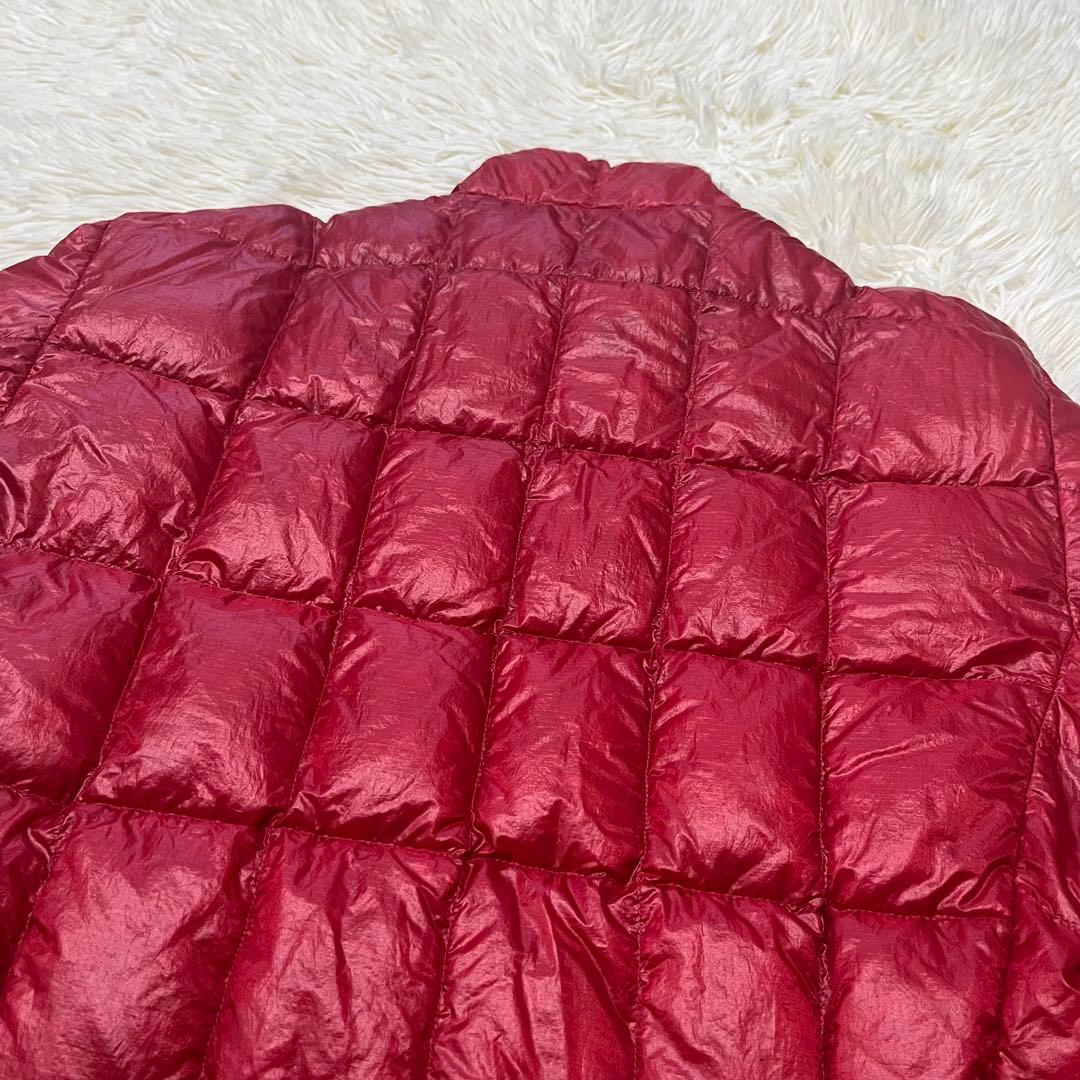 【美品】mont-bell EXライトダウンジャケット1101365