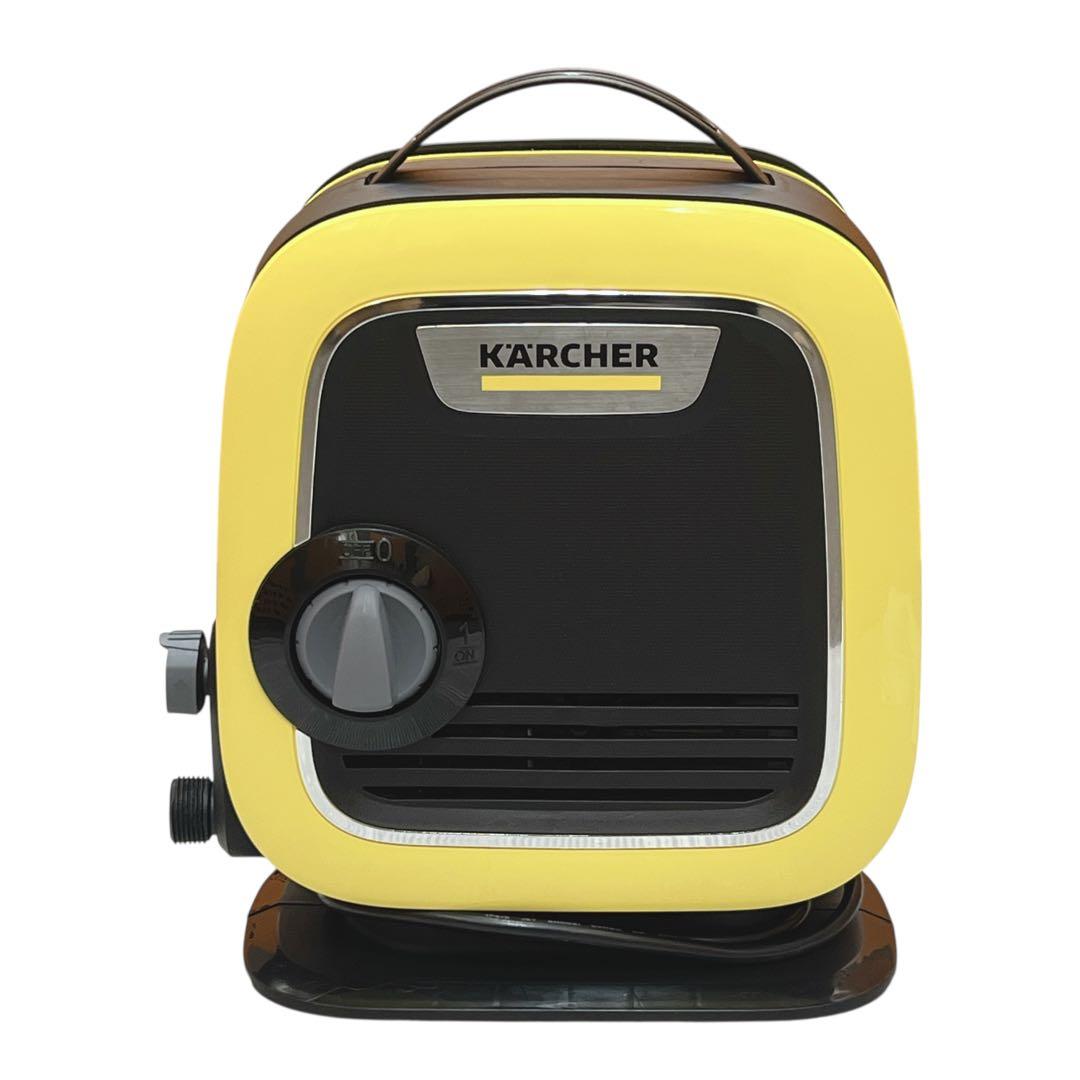 KARCHER K MINI 高圧洗浄機
