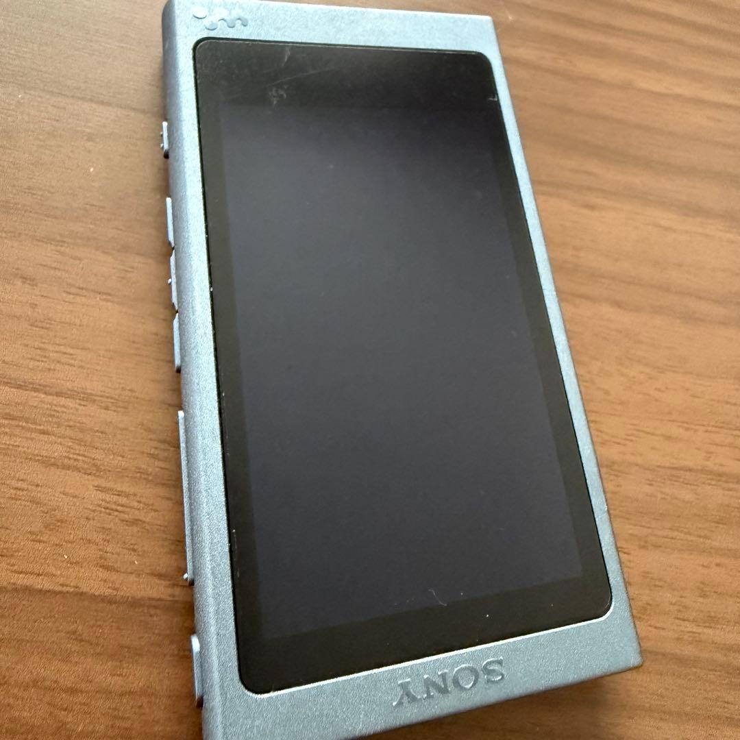 ポータブルプレーヤー sony nw-a45 12.26GB