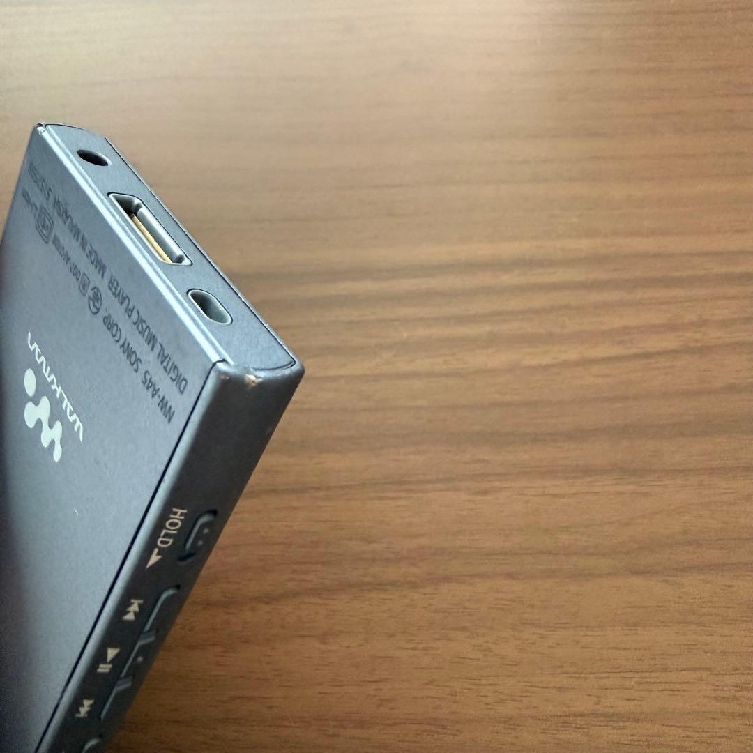 ポータブルプレーヤー sony nw-a45 12.26GB