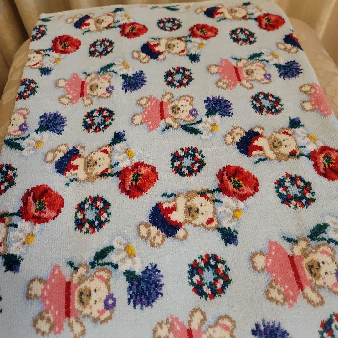 FEILER ユニオンドゥークール❤️リーベくんリリアちゃんバスタオル❤️新品