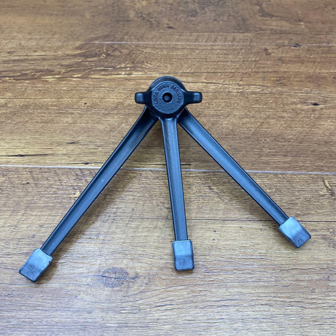 Leica ライカ 卓上三脚 14100 X-124