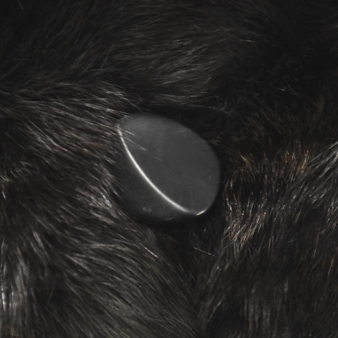 【人気】 【高級】 レリアン リバーシブル リスファー ファーコート 9 ♪