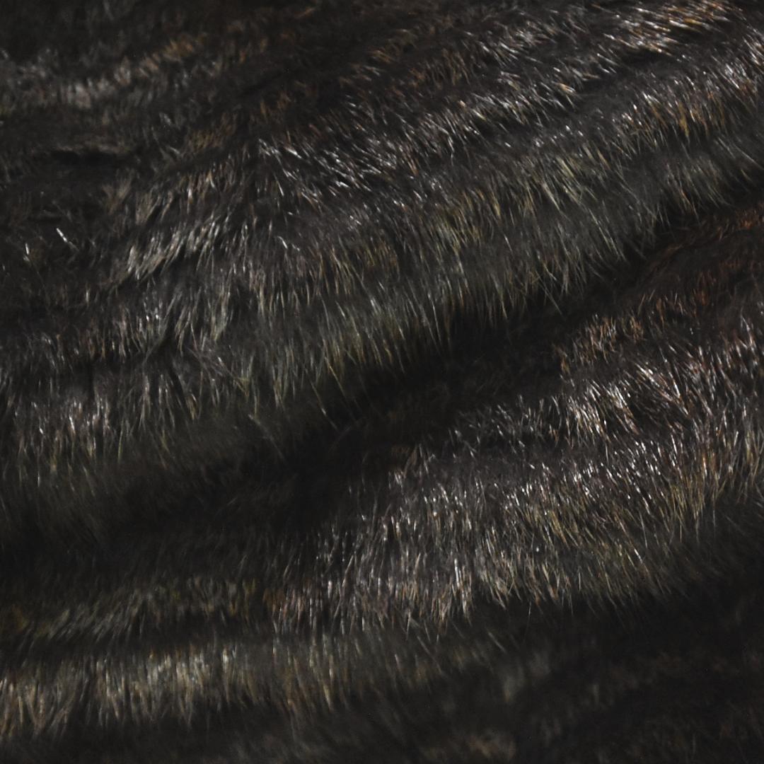 【人気】 【高級】 レリアン リバーシブル リスファー ファーコート 9 ♪