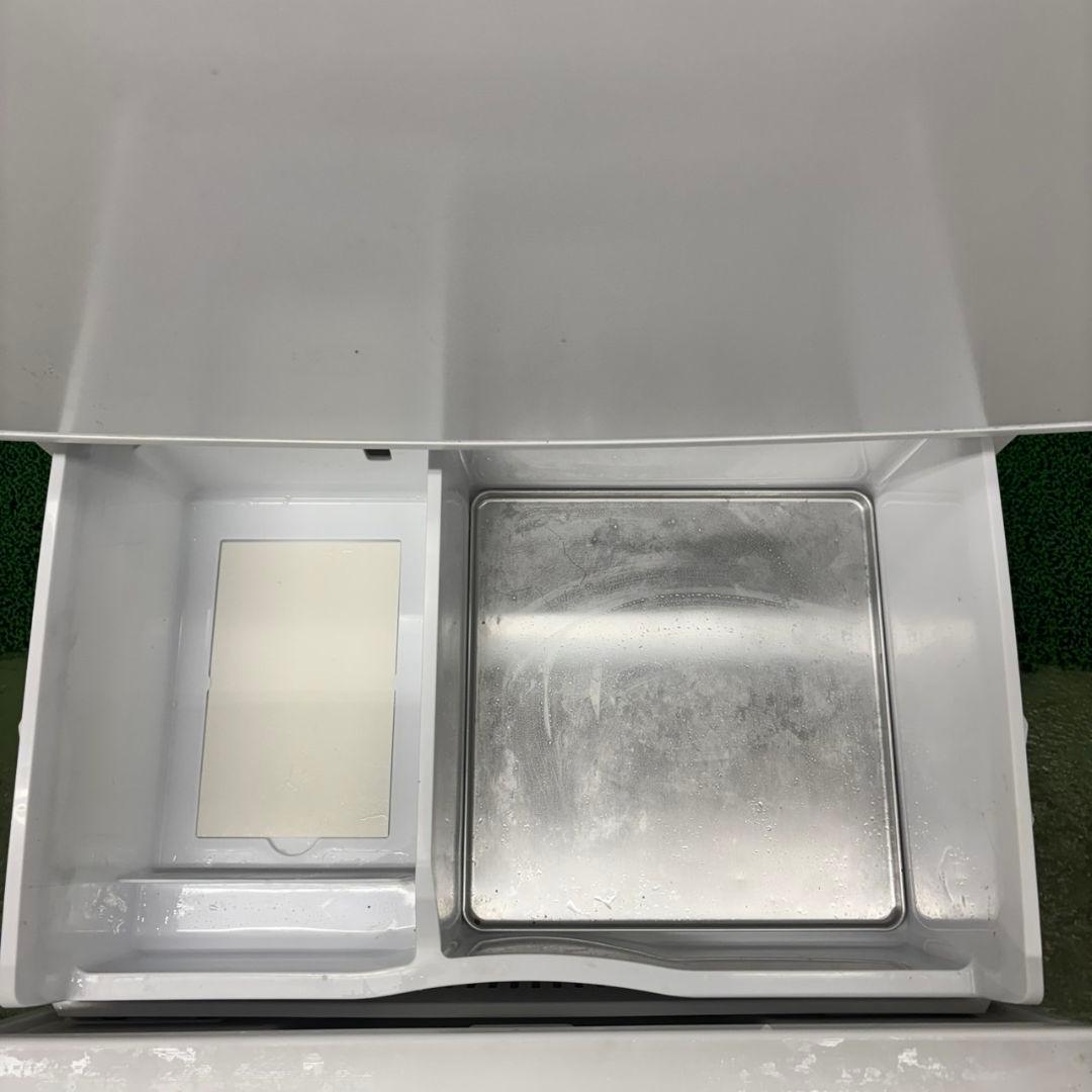 571 冷蔵庫　大型　右開き　2022年製　美品　自動製氷機　300L～400L