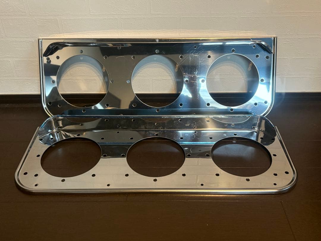 デコトラ　大型JBテールステー