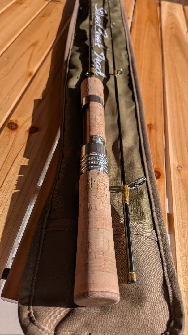 まるごう　シルバークリーク　トラッド　48UL