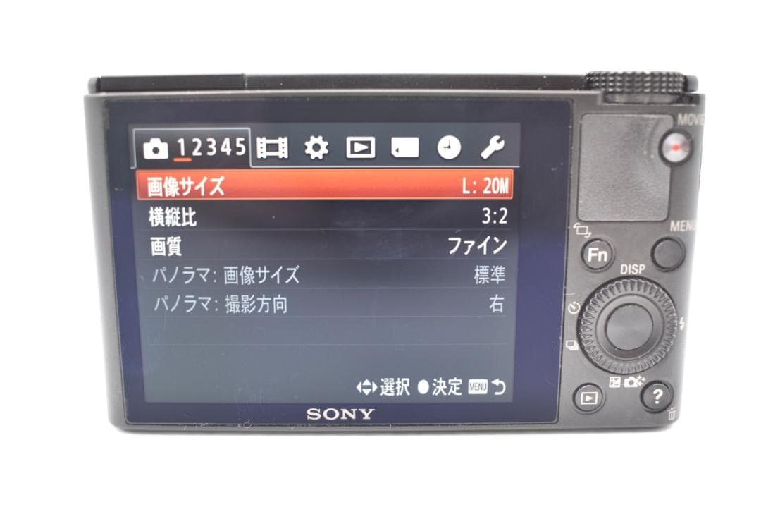 ▪️美品▪️ソニー SONY DSC-RX100