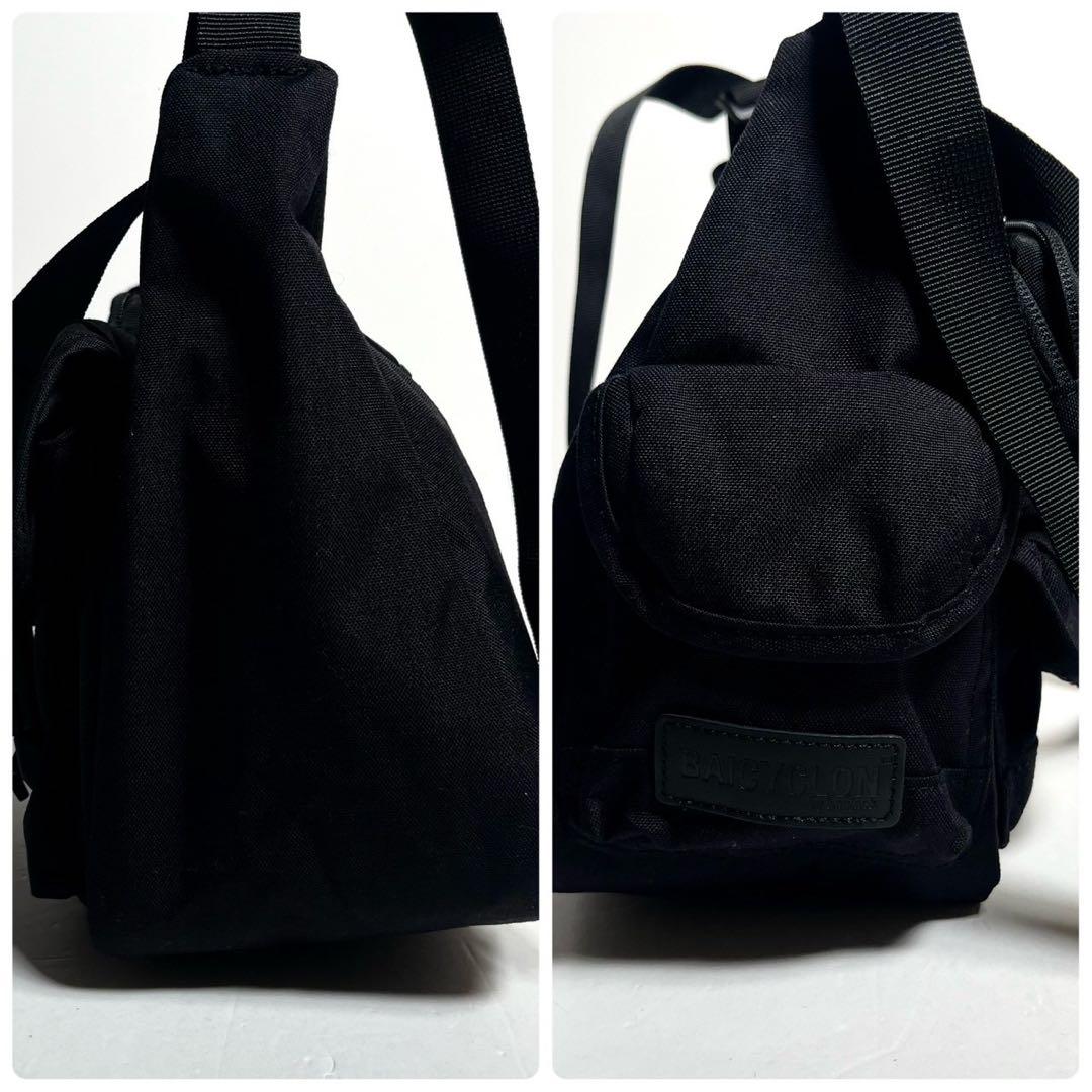 バッグ BAICYCLON by bagjack MULTI POCKETS Bag