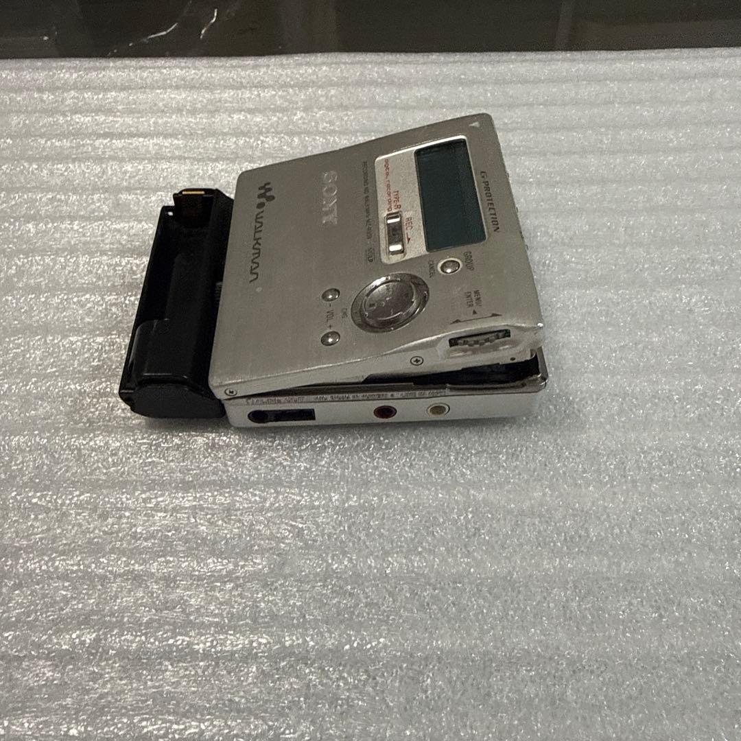 SONY MZ-R909 ジャンク