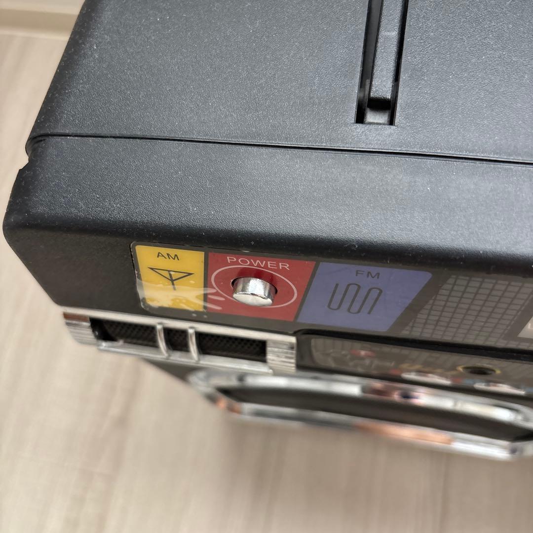 LASONIC☆ラソニック ラジカセ I-931 iPod対応