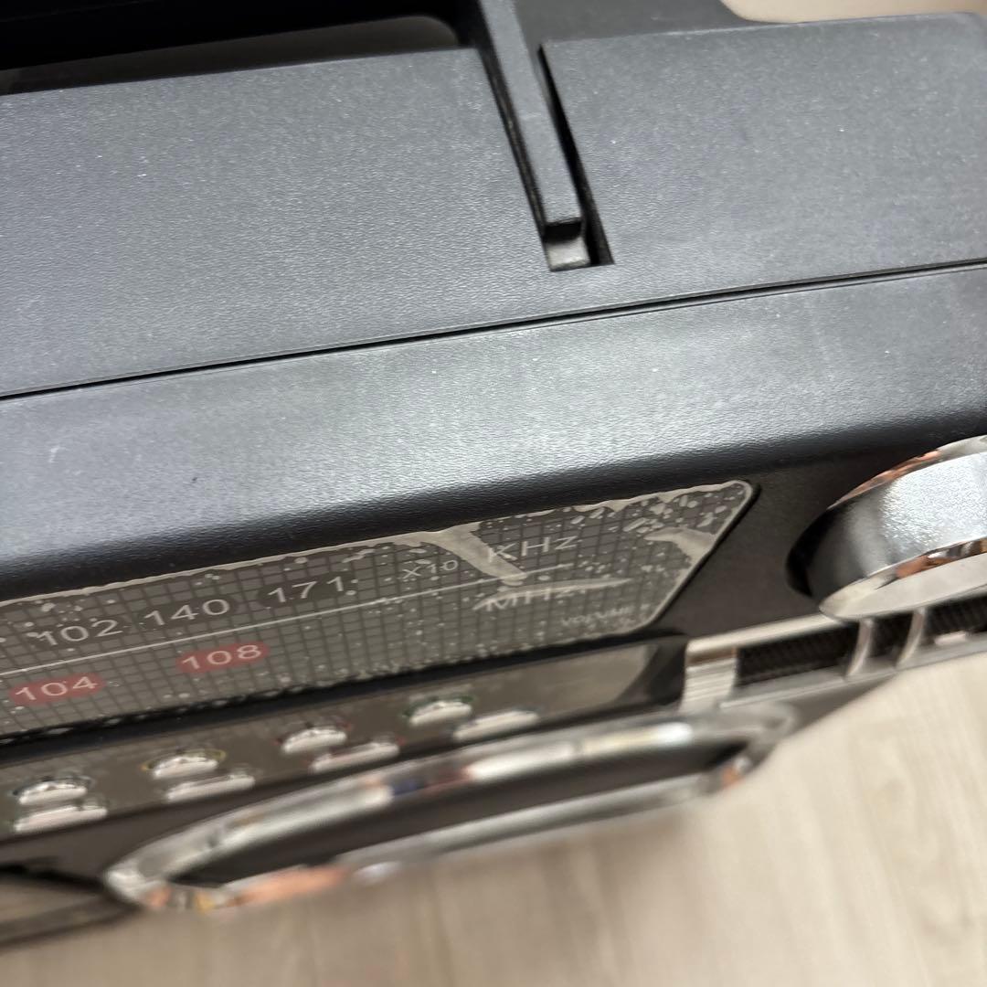 LASONIC☆ラソニック ラジカセ I-931 iPod対応