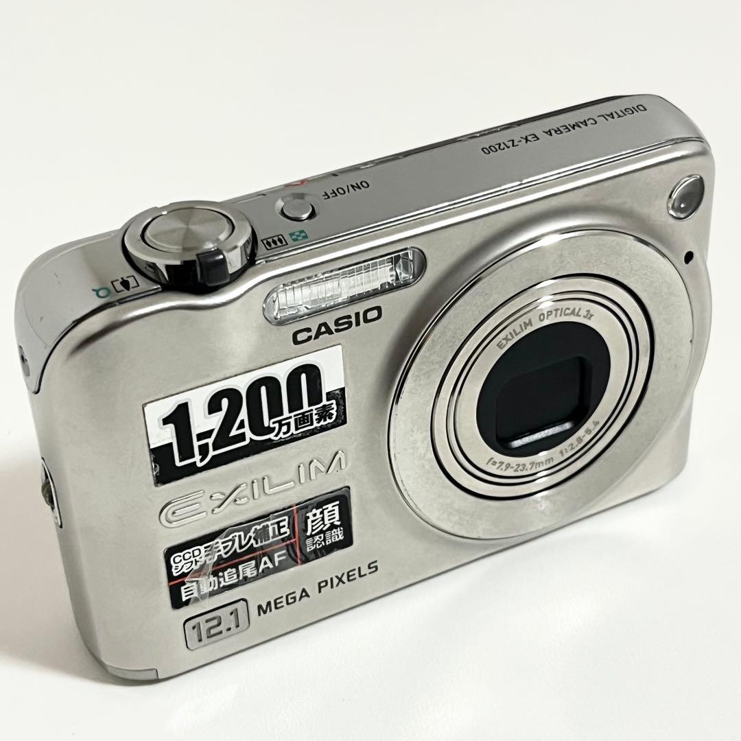 デジタルカメラ CASIO EXILIM EX-Z1200