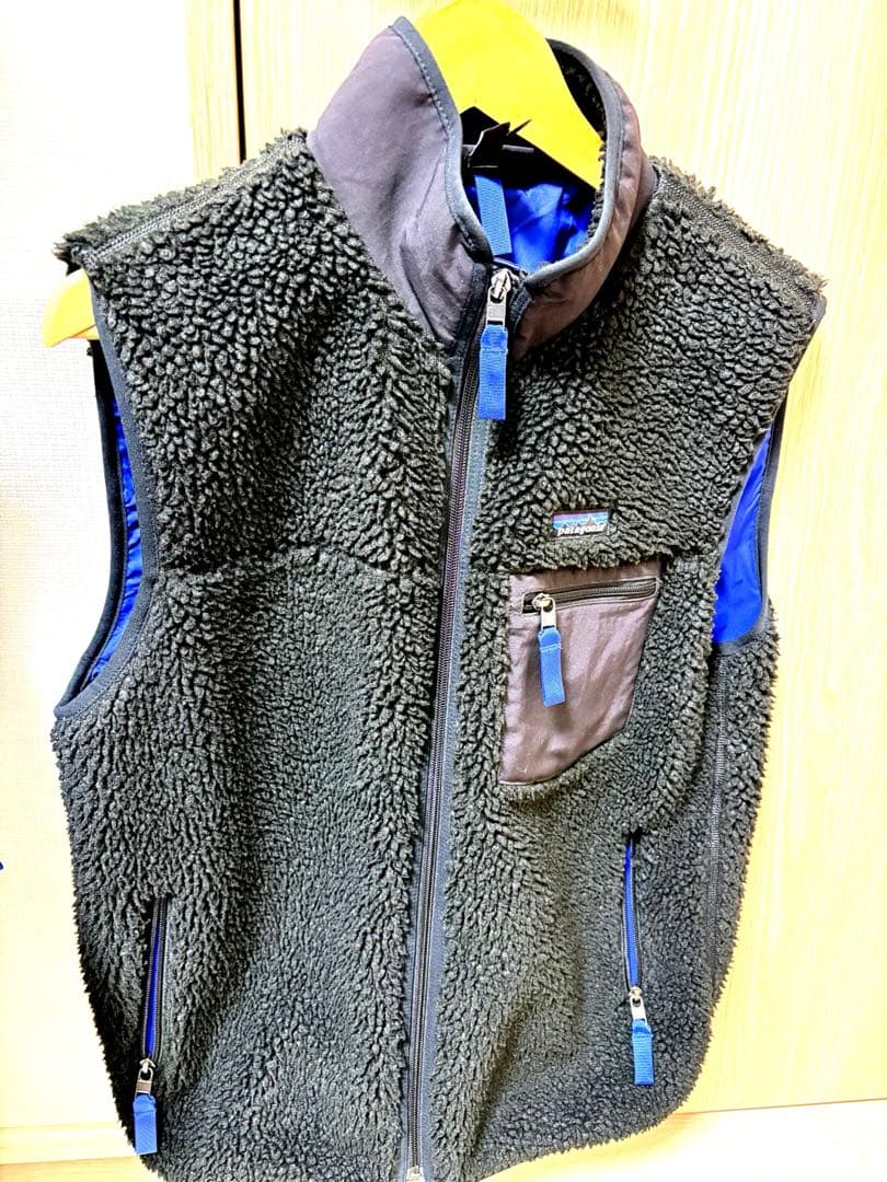 こ*り様 2025年AW新作 パタゴニア クラシック レトロX ベスト メンズS