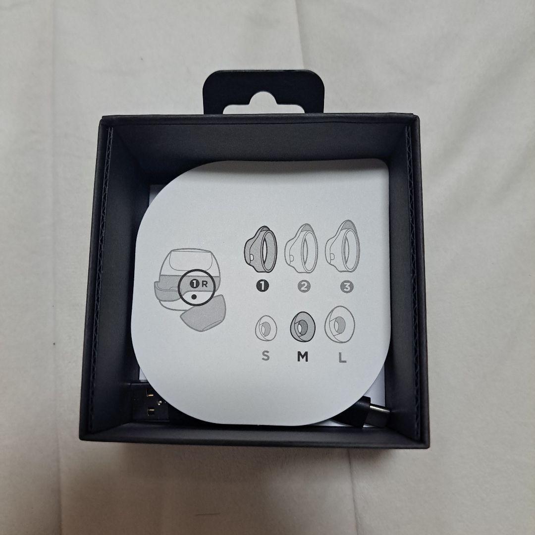 Bose QuietComfort Earbuds II 【一部破損あり】