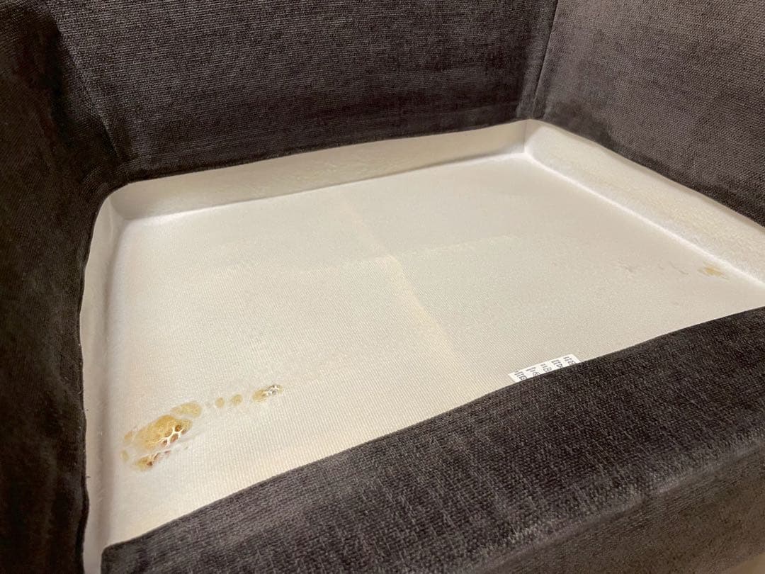 NOCE ノーチェ ベルベットシングルソファTD1914 1人掛け