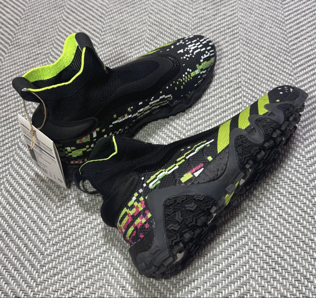 K新品 26.5㎝アディダス ゴルフシューズ CODECHAOS IE4784