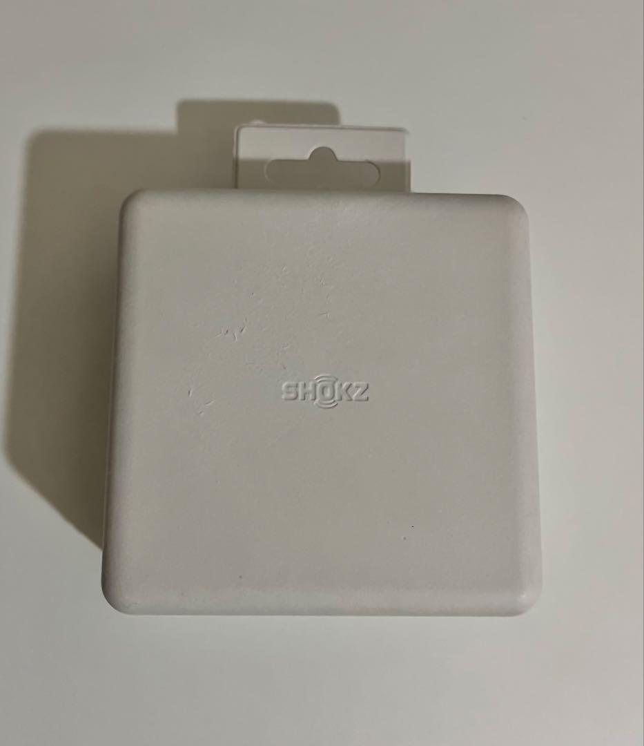 【美品】　OPENFIT2 ブラック　保証書付き