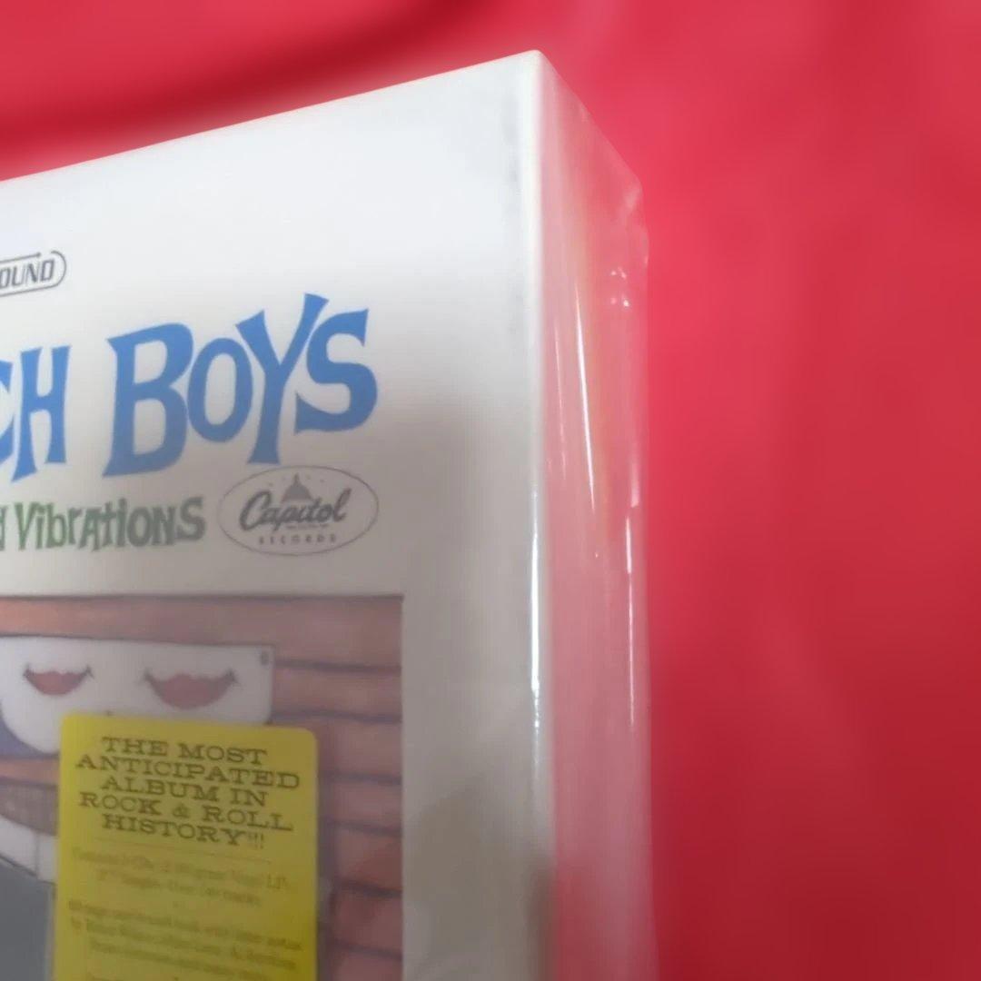 S*N様 新品未開封　 SMILE SESSIONS BOX BEACH BOY