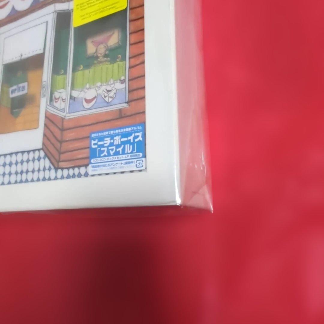 S*N様 新品未開封　 SMILE SESSIONS BOX BEACH BOY