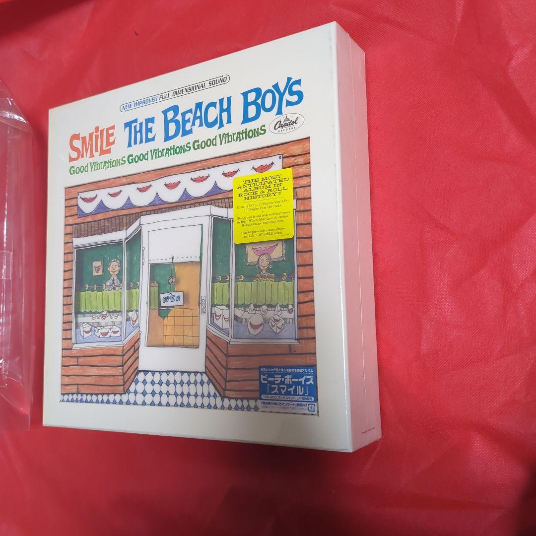 S*N様 新品未開封　 SMILE SESSIONS BOX BEACH BOY
