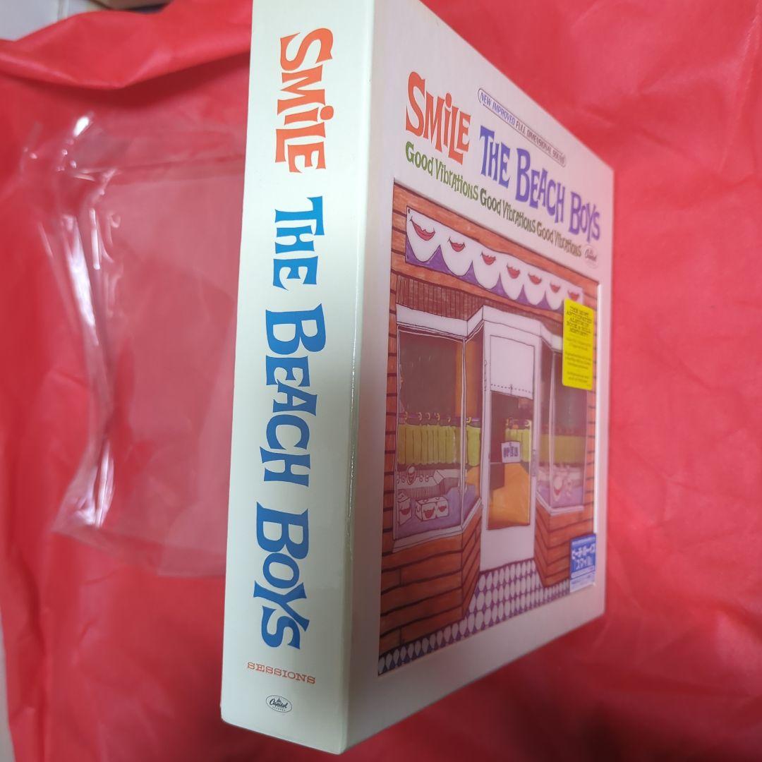 S*N様 新品未開封　 SMILE SESSIONS BOX BEACH BOY