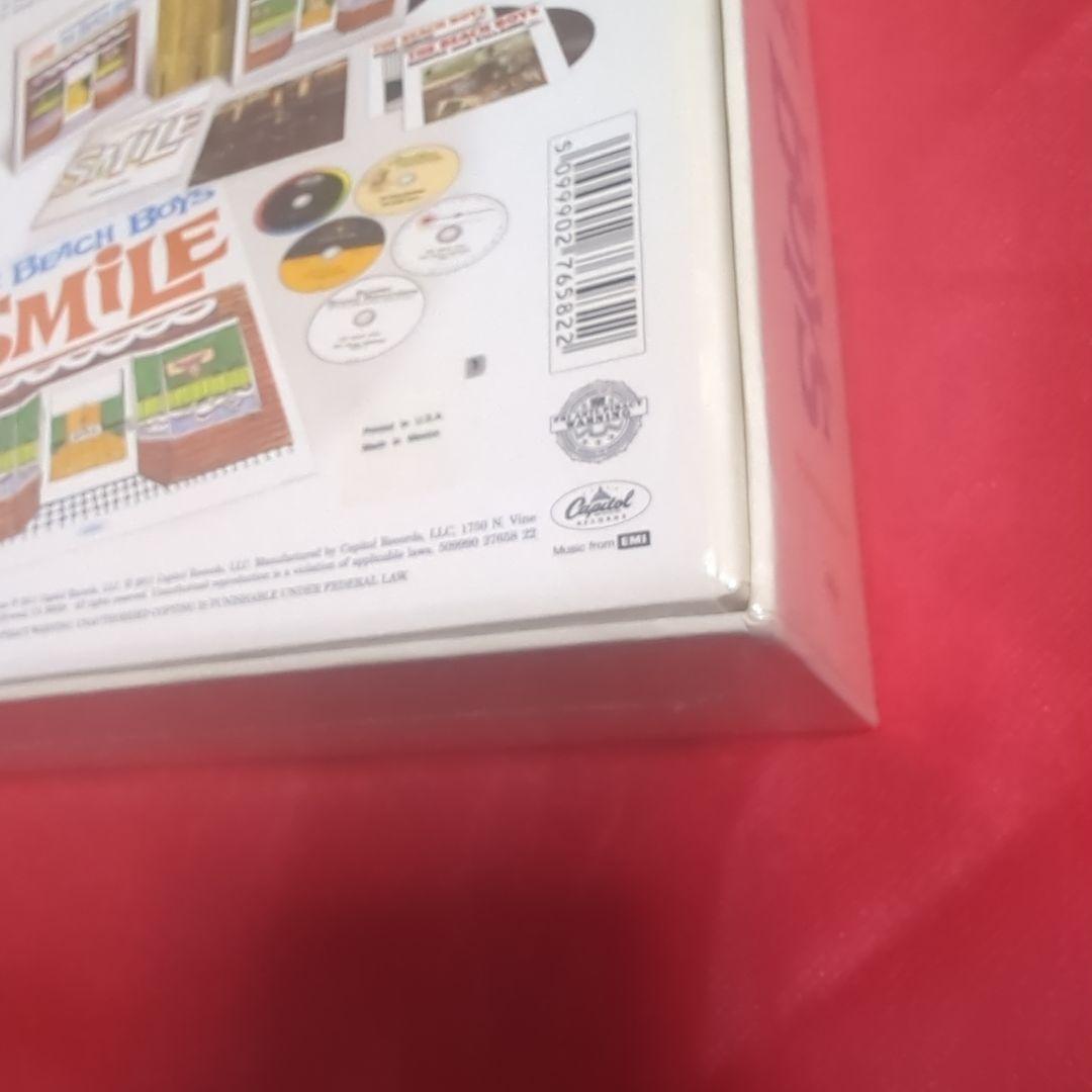 S*N様 新品未開封　 SMILE SESSIONS BOX BEACH BOY