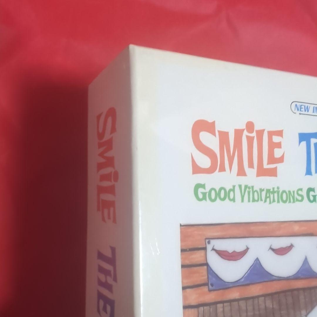 S*N様 新品未開封　 SMILE SESSIONS BOX BEACH BOY