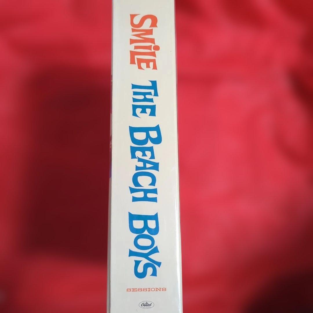 S*N様 新品未開封　 SMILE SESSIONS BOX BEACH BOY