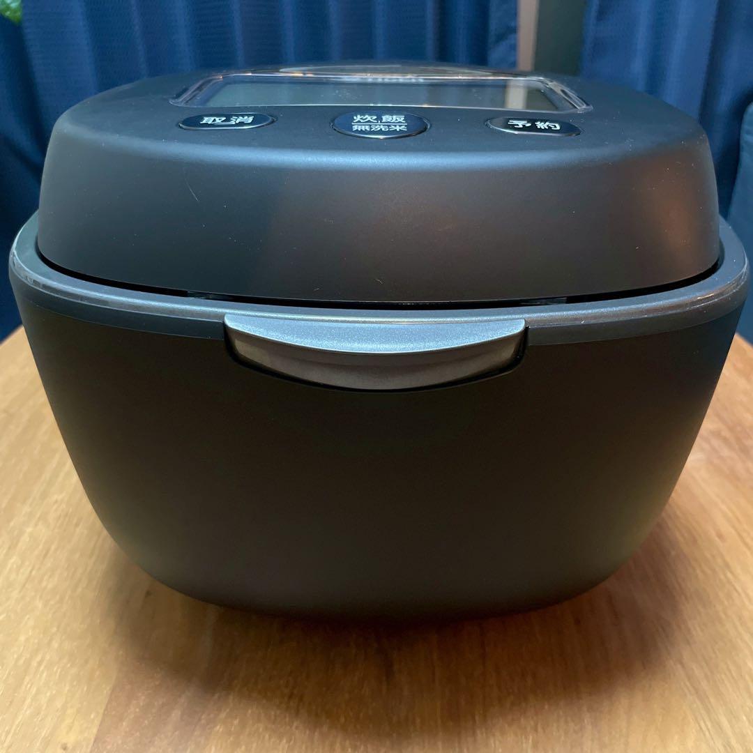 TIGER 土鍋圧力IHジャー炊飯器 5.5合 JPL-H100 KG タイガー