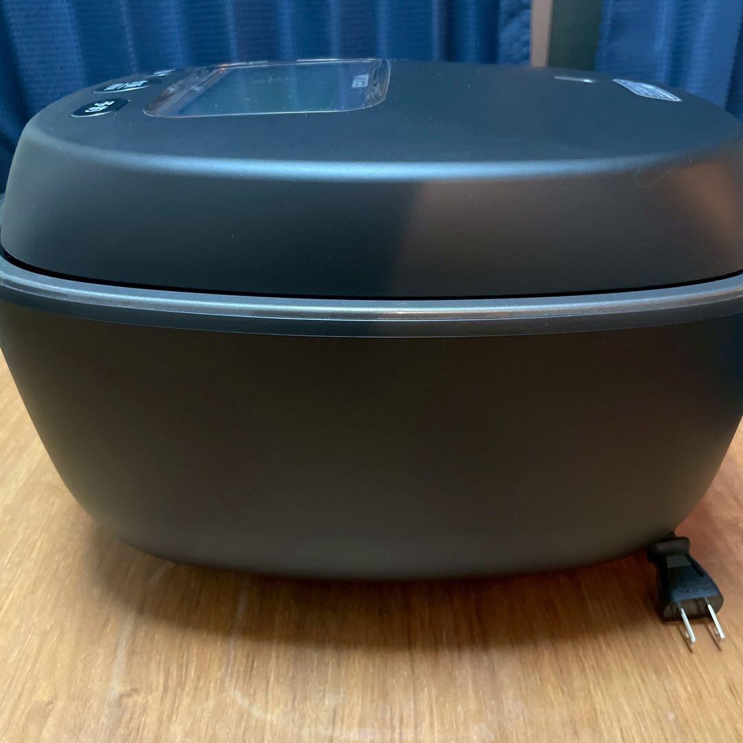 TIGER 土鍋圧力IHジャー炊飯器 5.5合 JPL-H100 KG タイガー