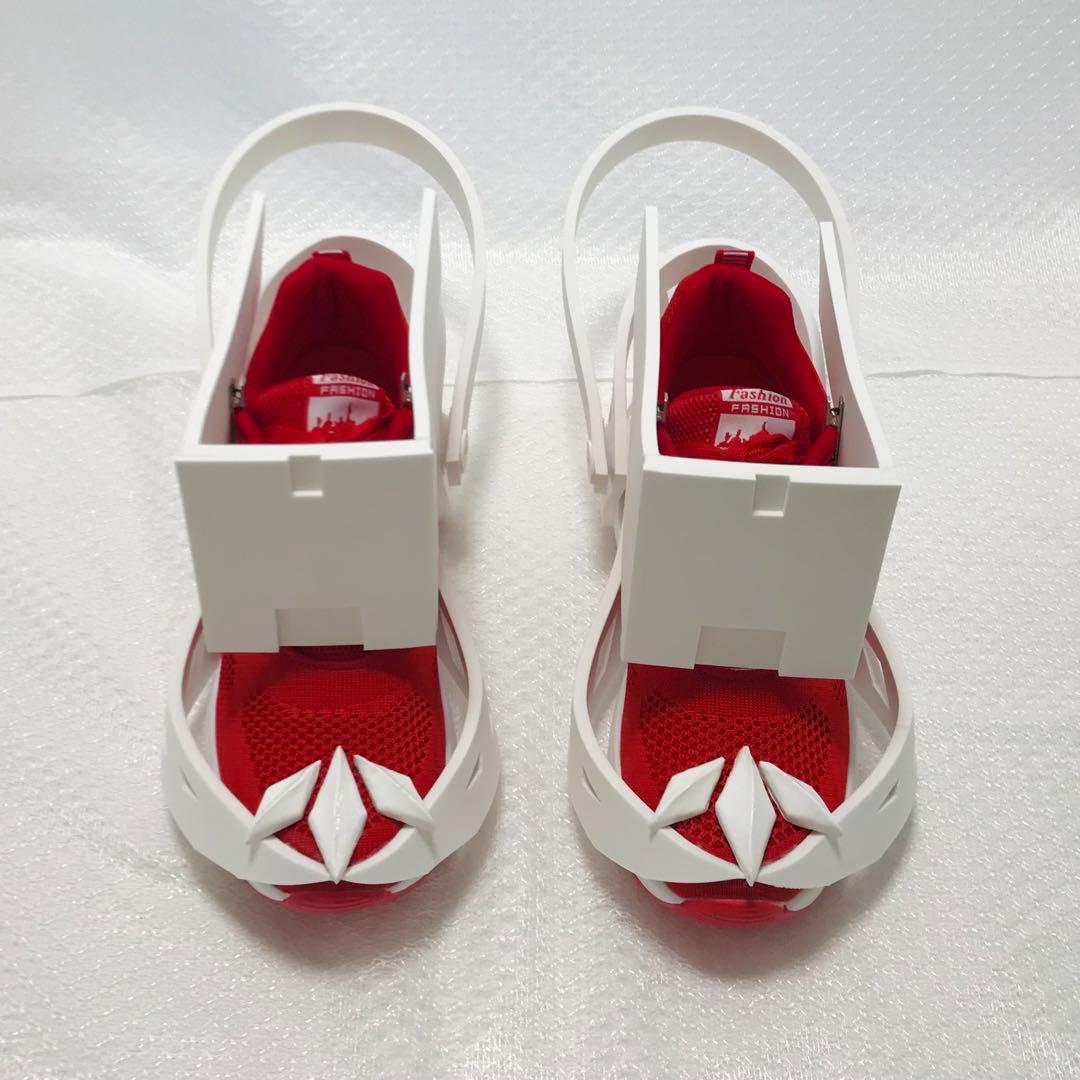 24cm 赤城ウェン 靴 コスプレ