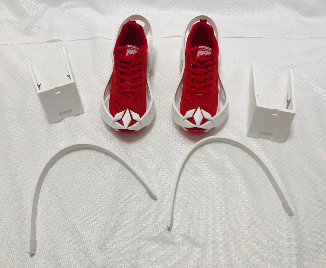 24cm 赤城ウェン 靴 コスプレ