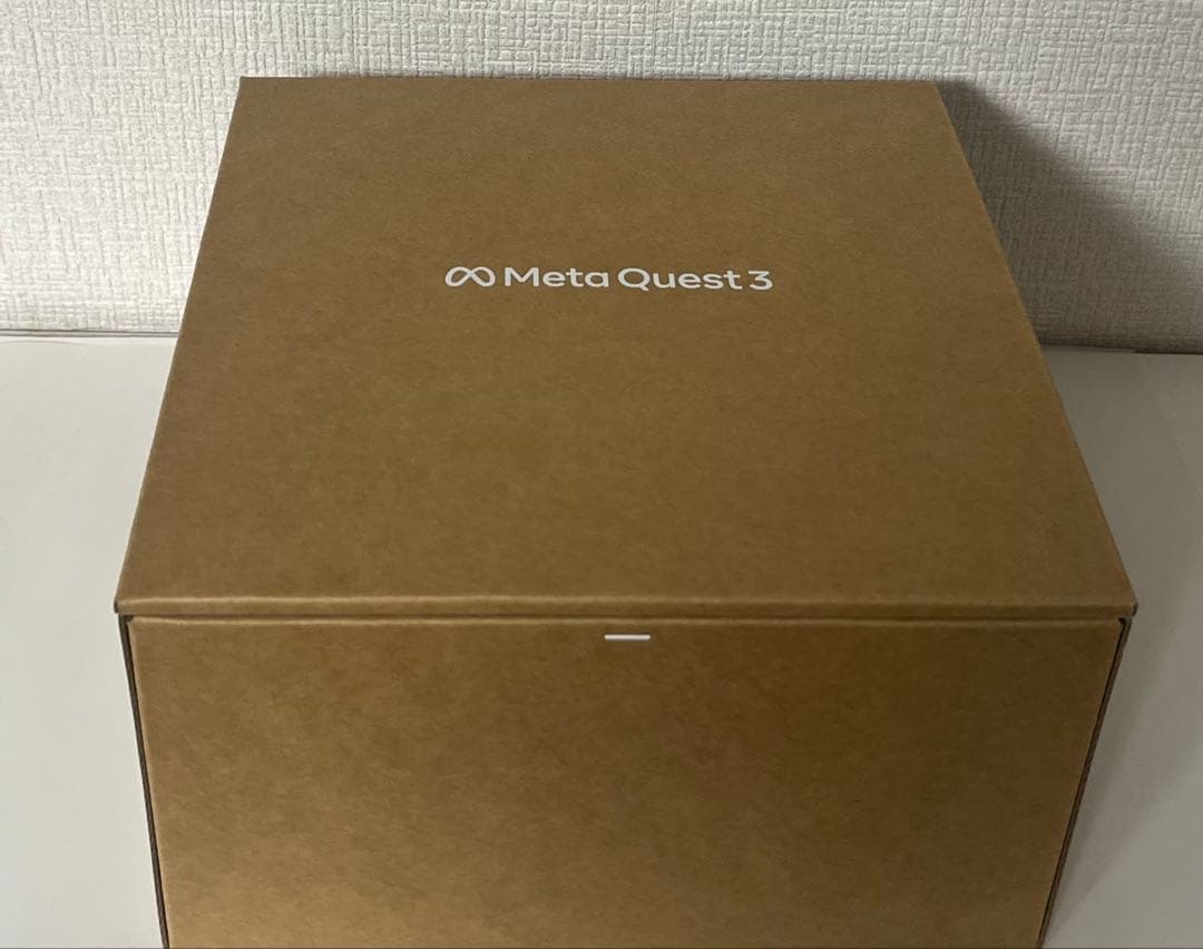  Quest 3 128GB VRヘッドセット