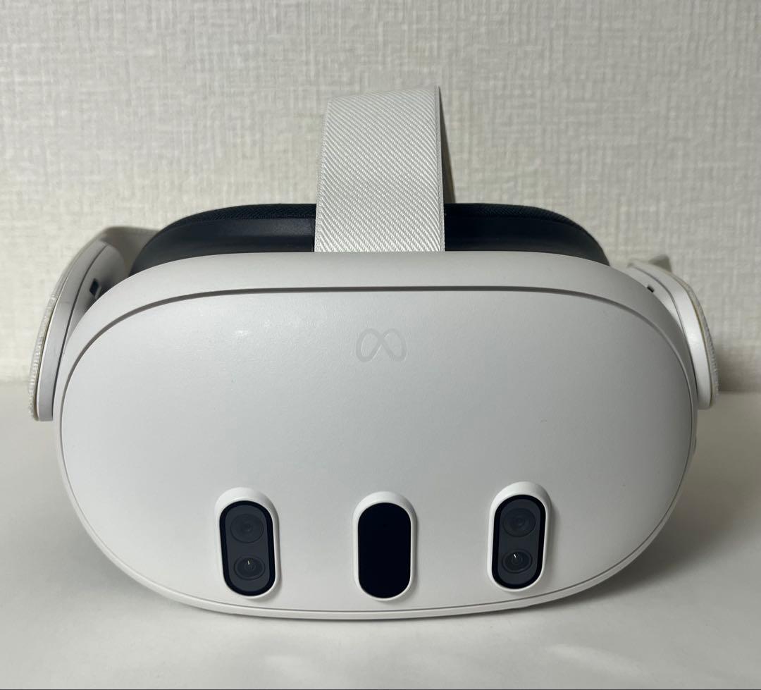  Quest 3 128GB VRヘッドセット