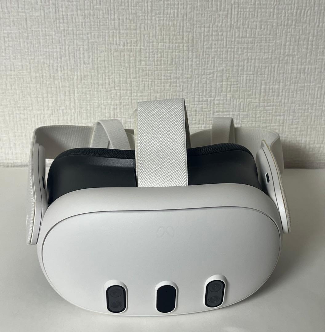  Quest 3 128GB VRヘッドセット