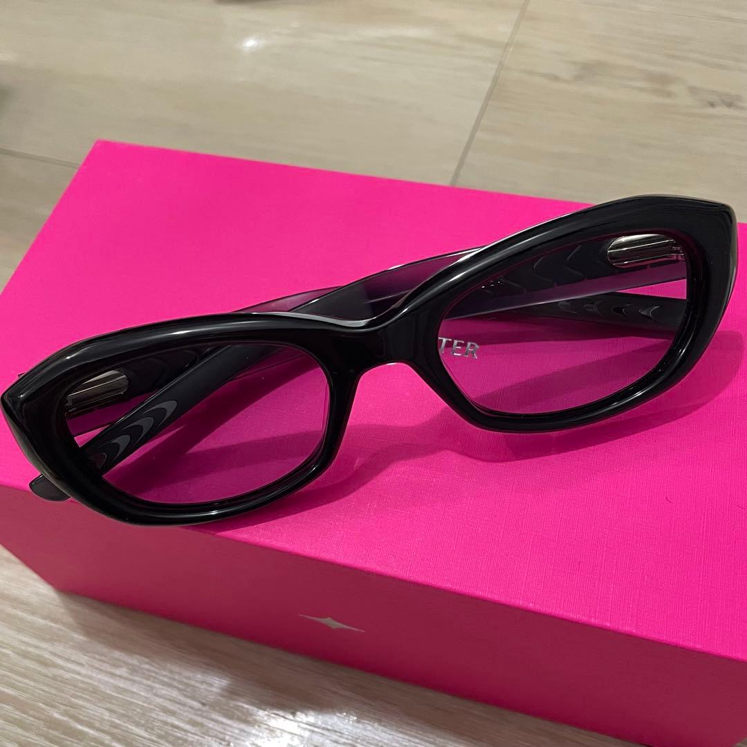 Gentle Monster Jules G11 StrayKids 着用