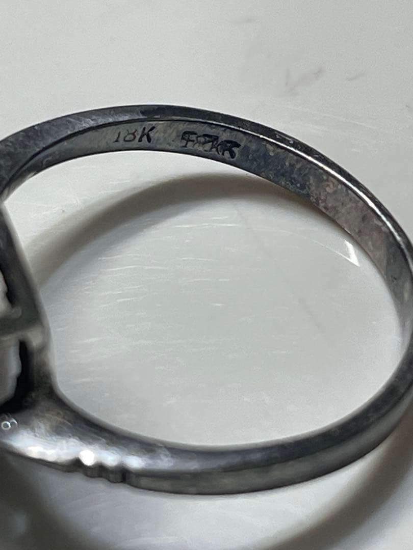 大*生様 18K リング